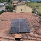 Impianto fotovoltaico da 3 kWp (FI)