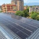 Impianto da 41,85 kWp (FR)